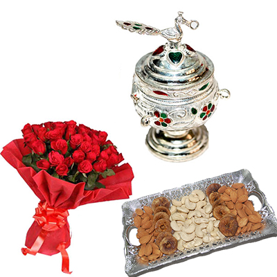 "Gift Hamper - code04 - Click here to View more details about this Product